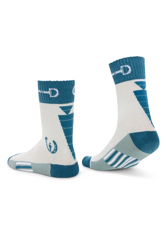 Kerrits Band of Bits Paddock Boot Socks