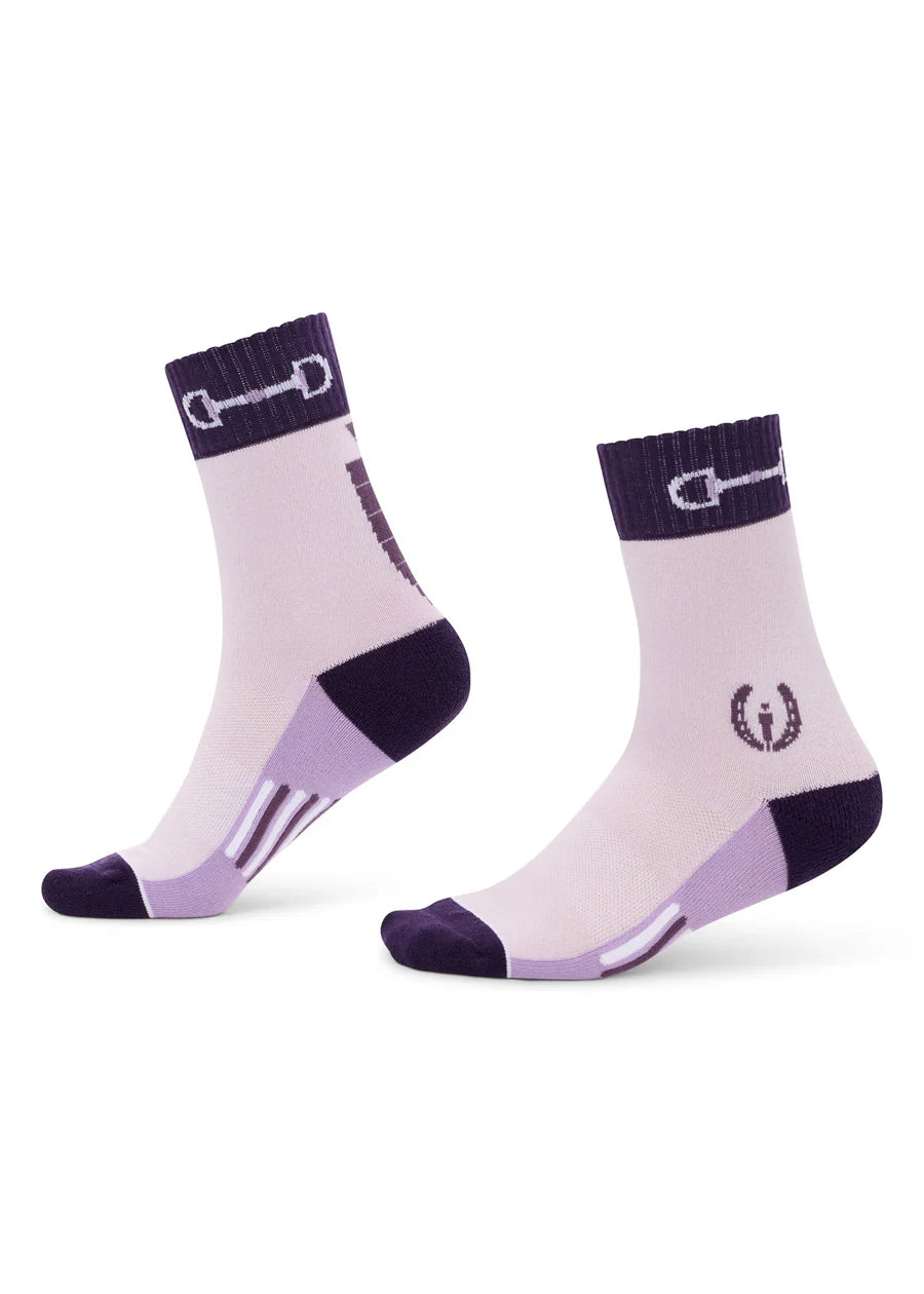 Kerrits Kids Band of Bits Paddock Boot Socks