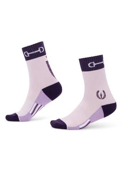 Kerrits Kids Band of Bits Paddock Boot Socks