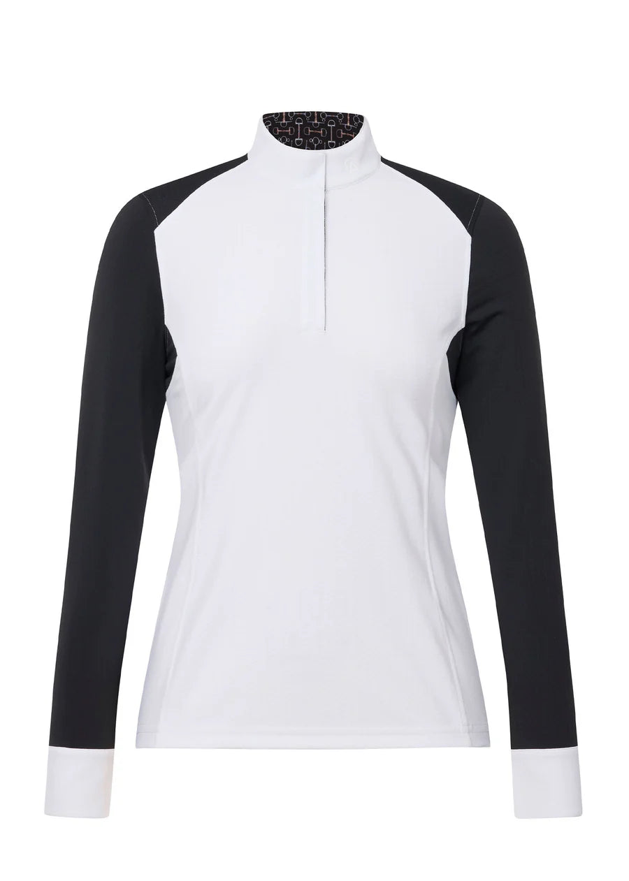 Kerrits Affinity Pro Long Sleeve Show Shirt