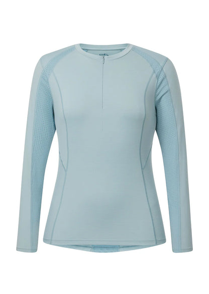 Kerrits Precision Long Sleeve Crew Neck Tech Top