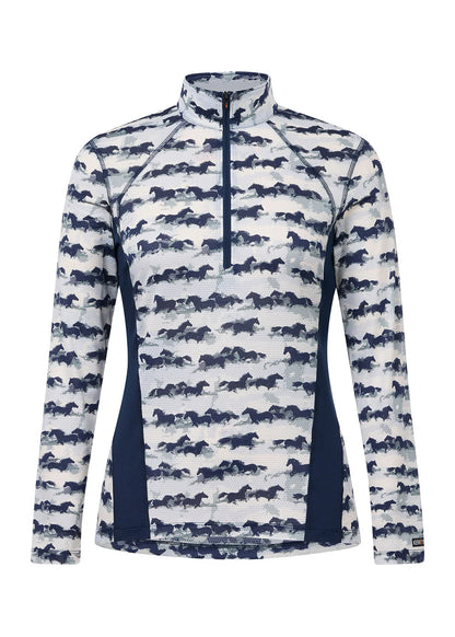 Kerrits EquiBreeze Ice Fil® Long Sleeve Shirt