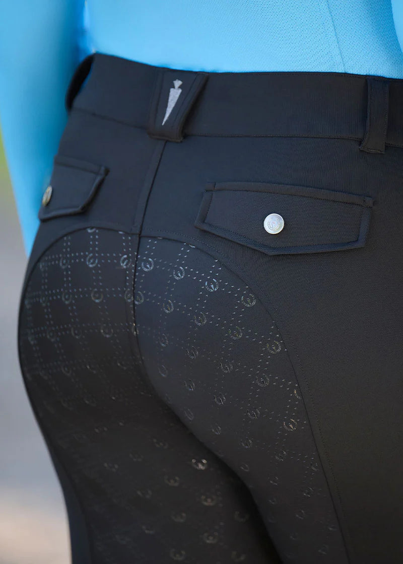Kerrits Free Motion Coolcore® Full Seat Breech