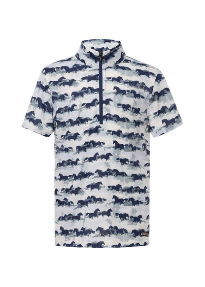 Kerrits Kids EquiBreeze Ice Fil® Long Sleeve Shirt