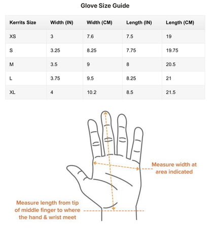 Kerrits Coolcore® Riding Gloves