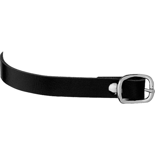 Sprenger Leather Spur Straps