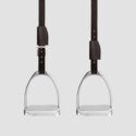 Passier Velvet Touch Mono Stirrup Leathers