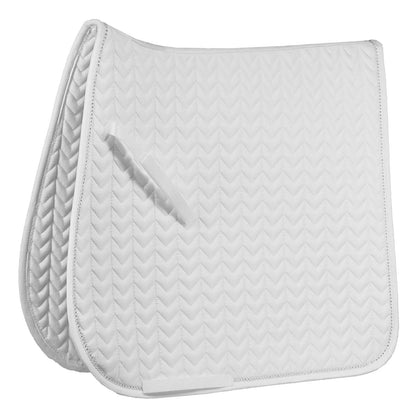 Equest Macro Arrow plus Crystal Banding Saddle Pad