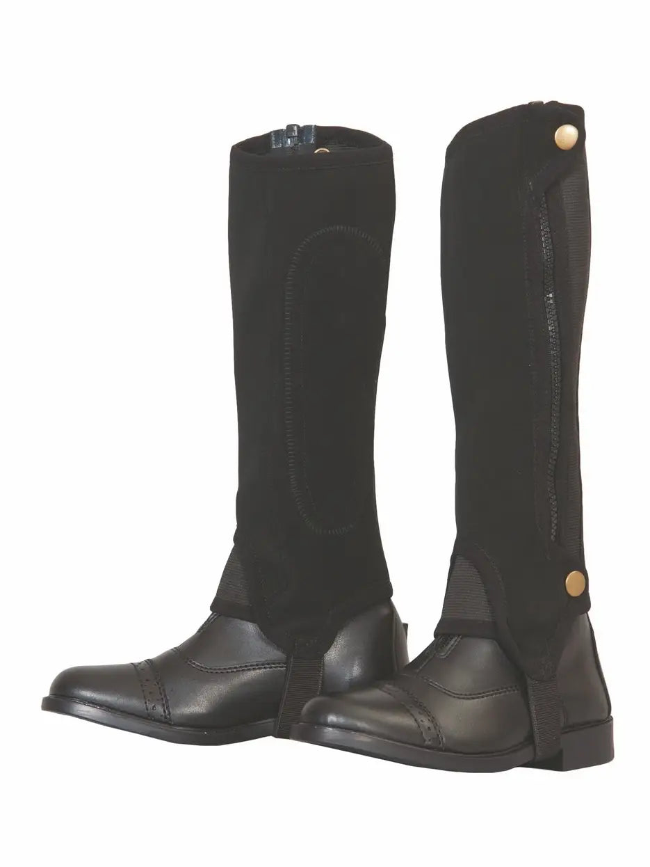 Tuffrider Washable Children's Half Chaps