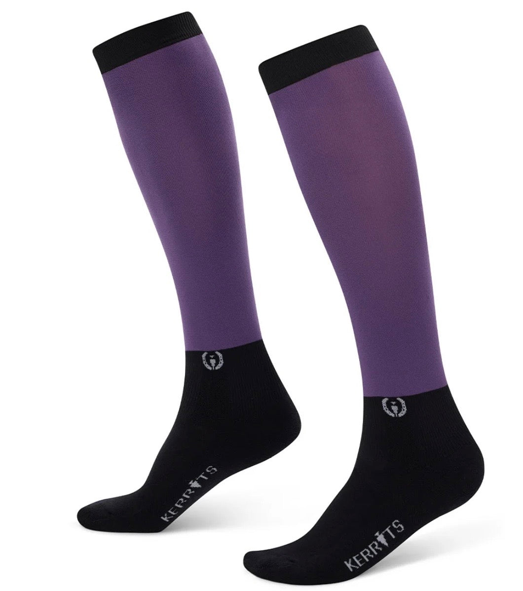 Kerrits Kids Dual Zone Boot Socks