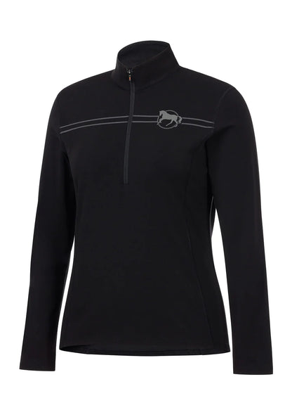 Kerrits Equi Rhythm Lite Quarter Zip Top