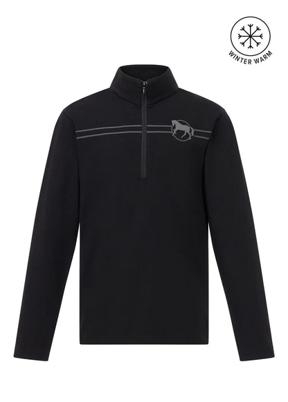 Kerrits Kids Equi Rhythm Lite Quarter Zip Riding Top