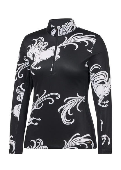 Kerrits In The Zone Coolcore L/S Shirt