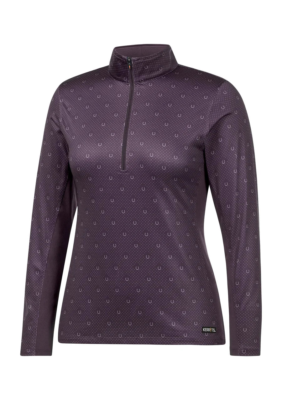 Kerrits In The Zone Coolcore L/S Shirt