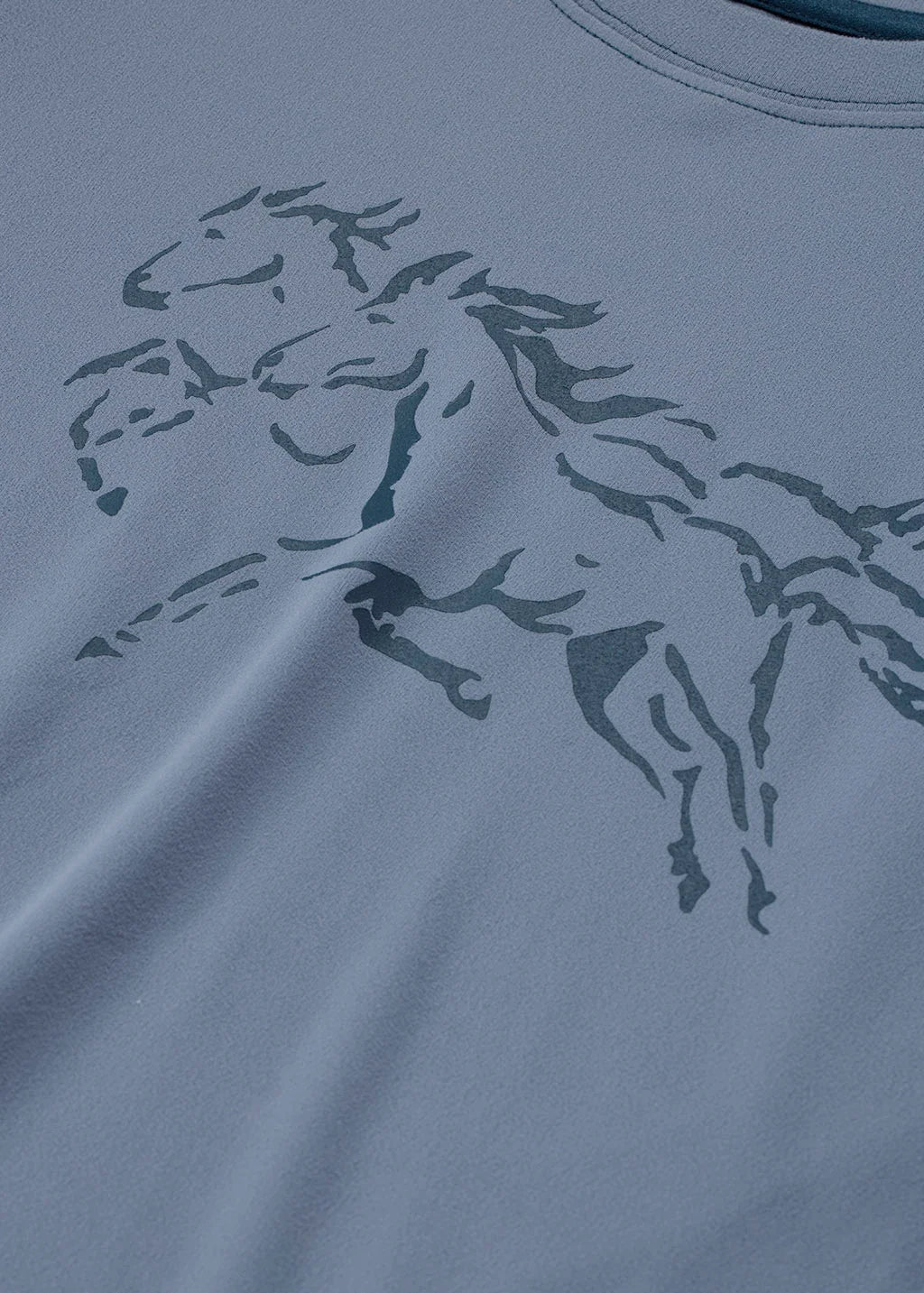 Kerrits Kids Giddy Up Base Layer Top