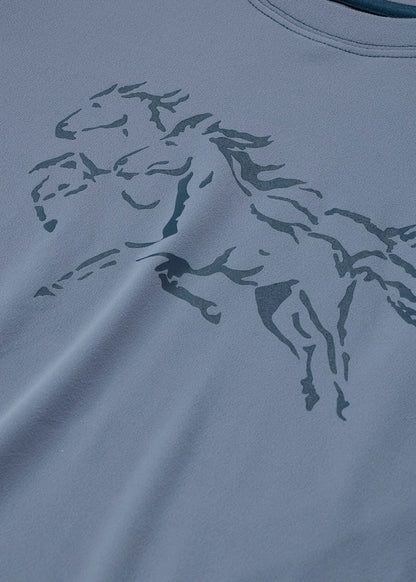 Kerrits Kids Giddy Up Base Layer Top