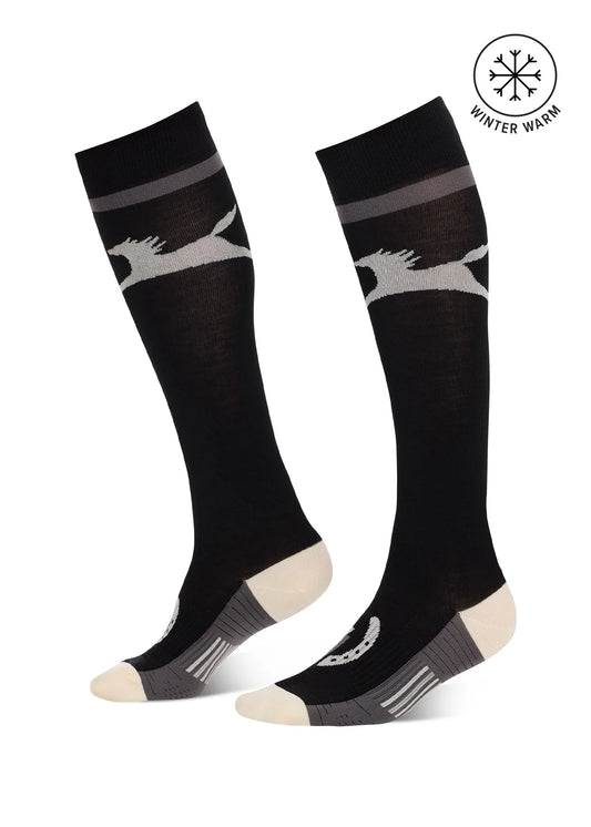 Kerrits Flying Horse Wool Knee Socks