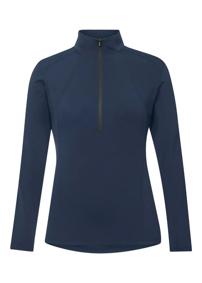 Kerrits In Stride Quarter Zip Fleece Tech Top