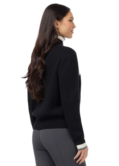 Kerrits Reflections Horse Full Zip Sweater