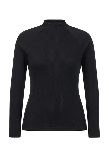 Kerrits Align Textured Mock Neck Top