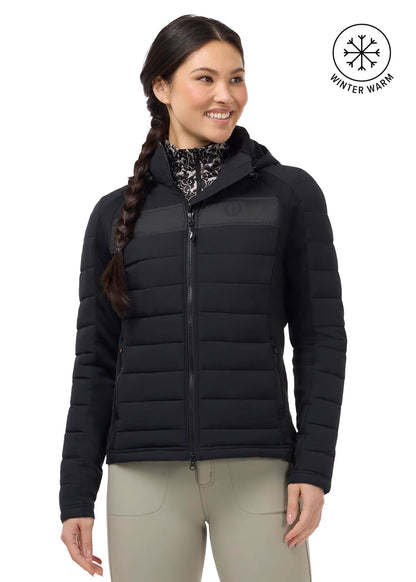 Kerrits All Trek Performance Quilted Jacket