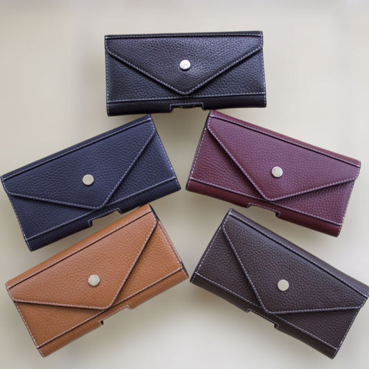 Kunkle Leather Belt Bag