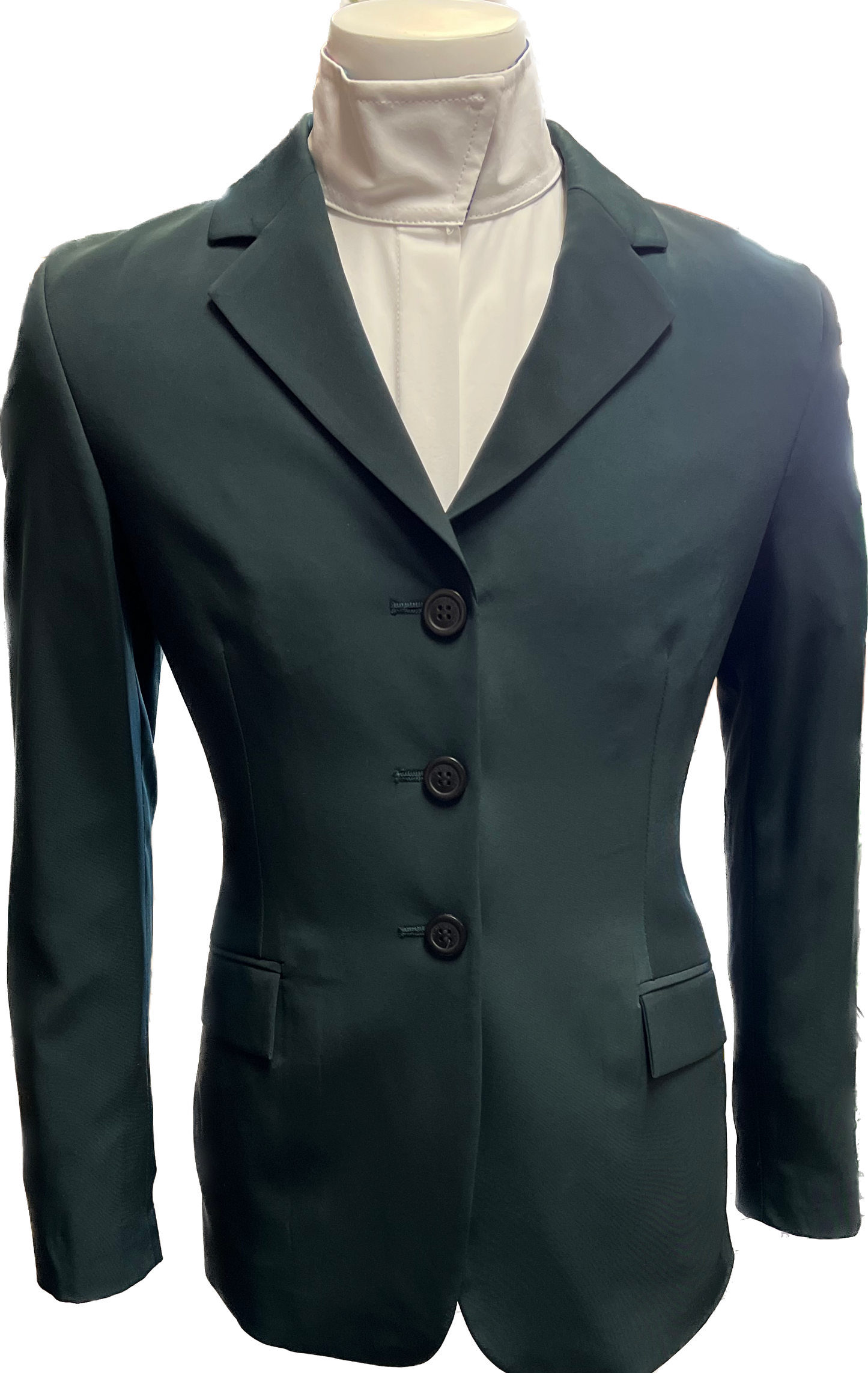 RJ Classic Girls' Light Weight Soft Shell Show Coat- FINAL SALE
