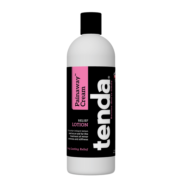 Tenda Painaway Sore Muscle & Joint Pain Relief Horse Liniment Lotion