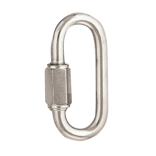 Quick Link Weaver Leather Zinc plated/steel.
