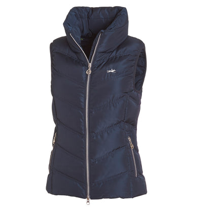 Schockemohle Marleen Quilted Vest - FINAL SALE