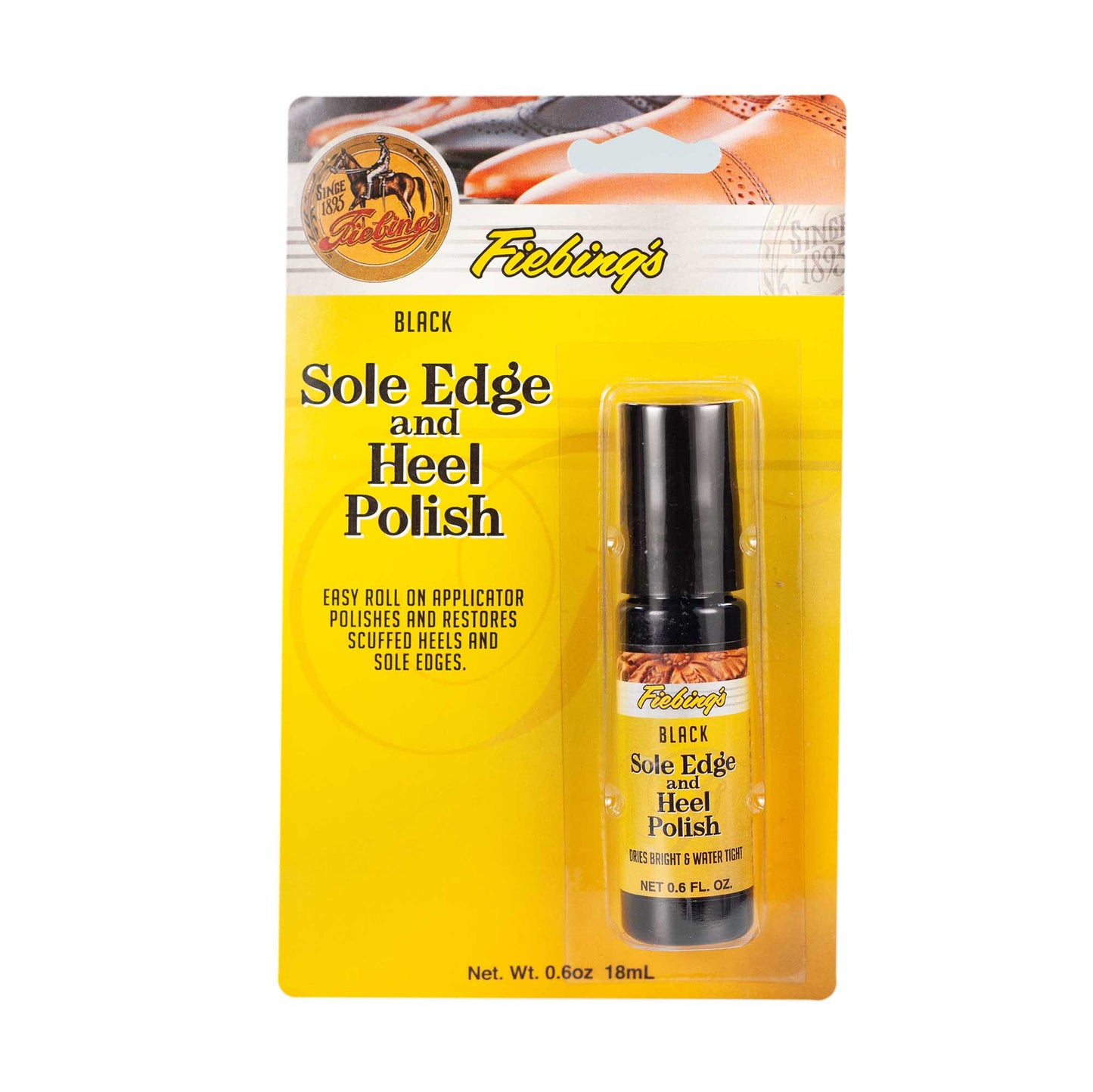 Fiebing's Sole Edge & Heel Polish