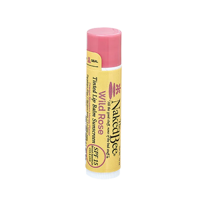 Naked Bee Tinted Lip Balm