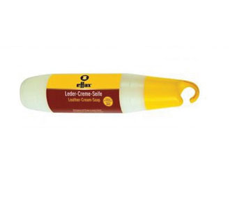 Effax Leather Cream Soap Flic-Flac Bottle