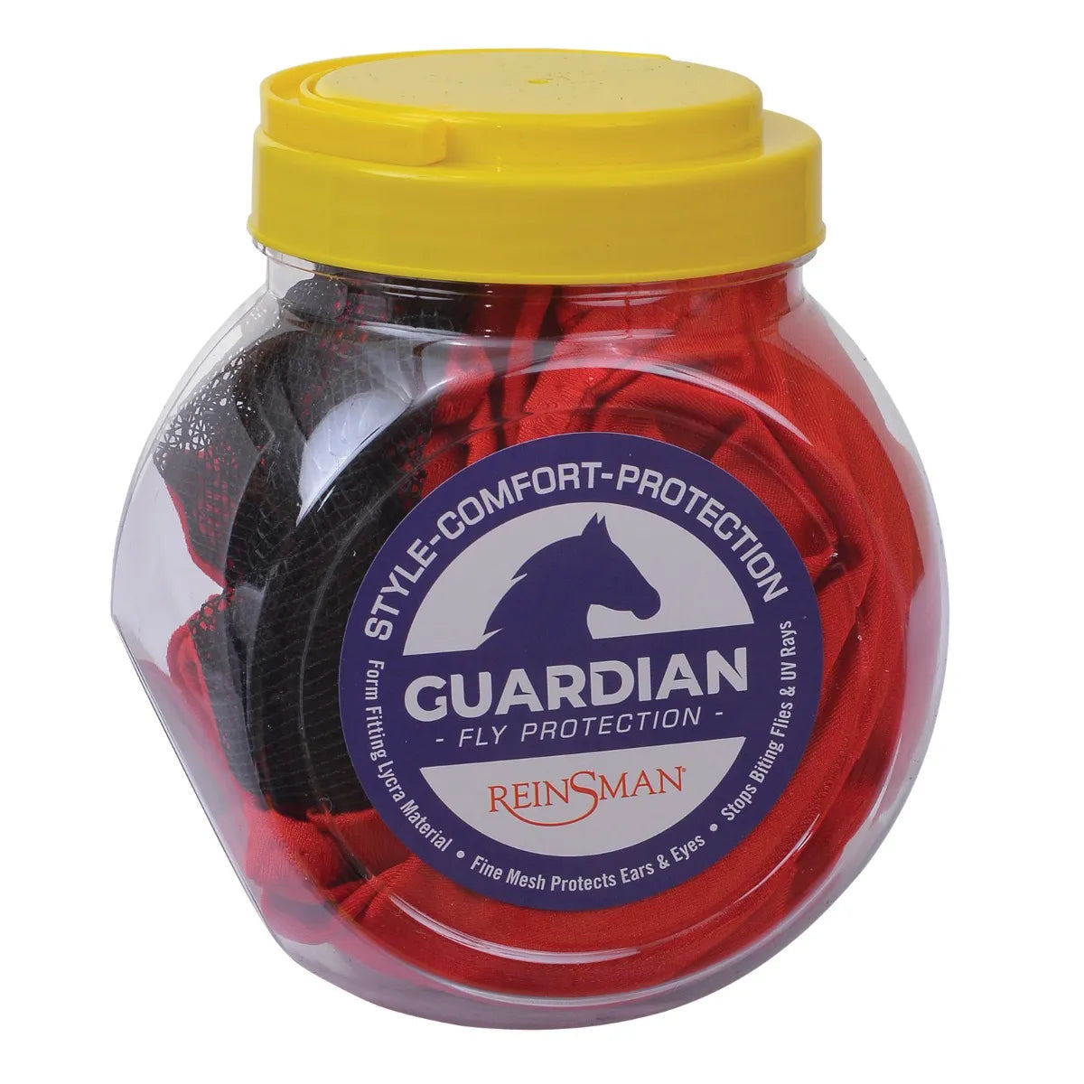 GUARDIAN LYCRA FLY MASK