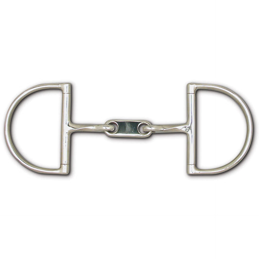 Hunt Dee Slow Twist Dr. Bristol Snaffle