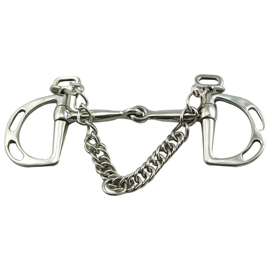 Coronet Kimberwick Snaffle Bit