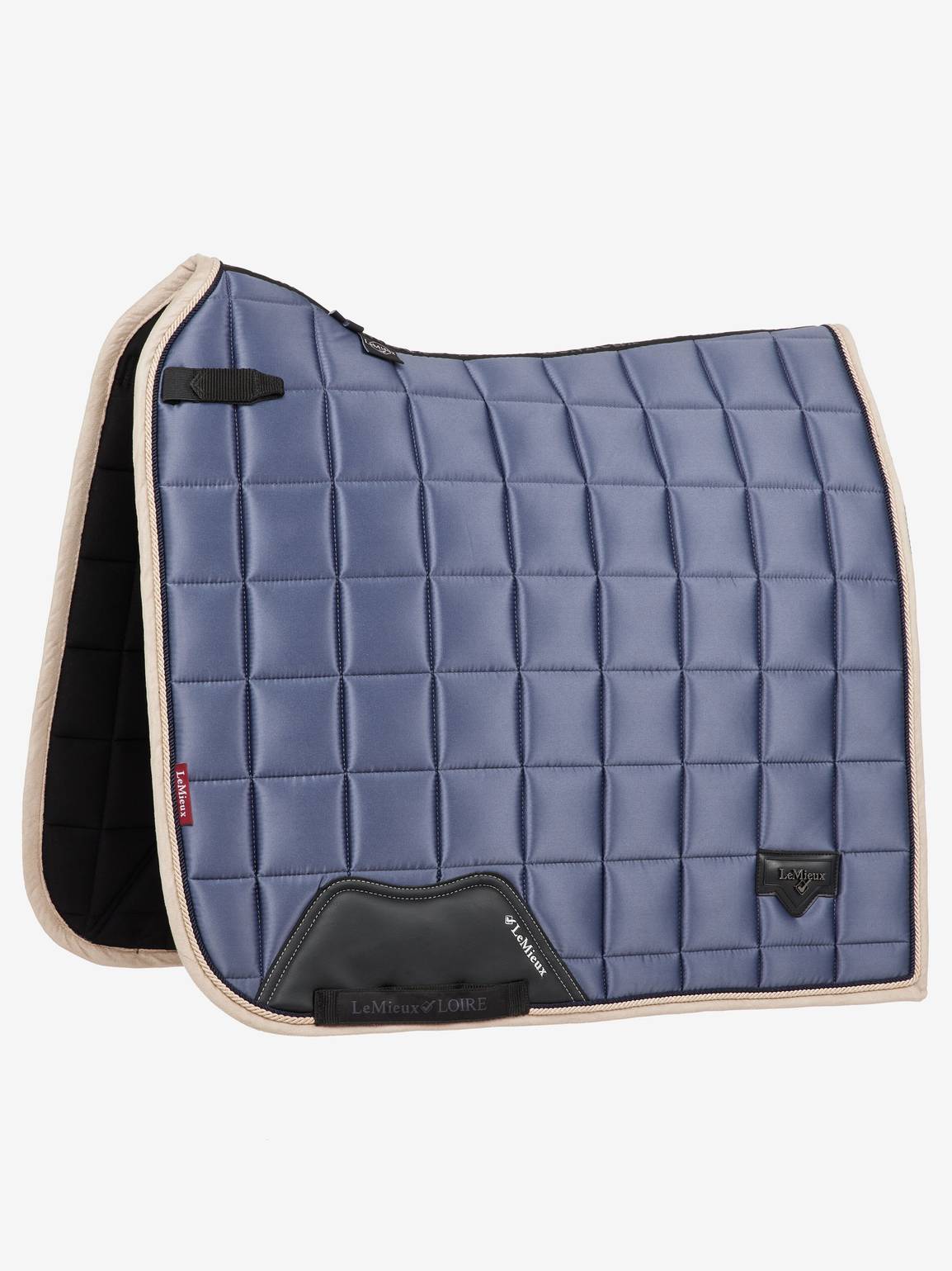 LeMieux Loire Classic Dressage Square Pad