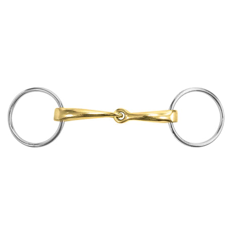 Marcel Toulouse Sanft Curved Mouth 16mm Loose Ring Bit