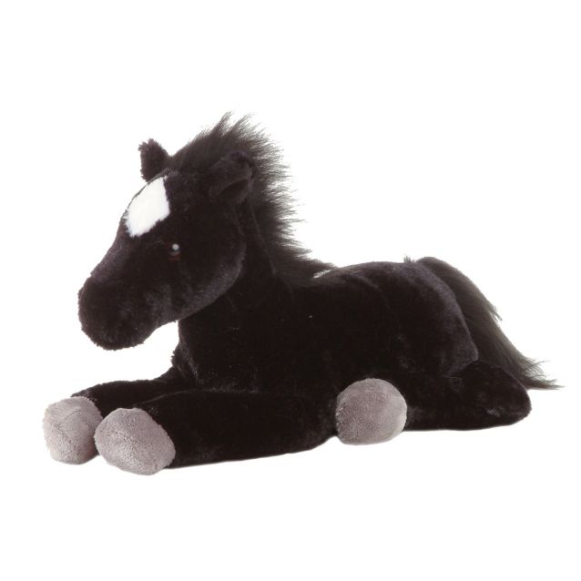 Plush Horse