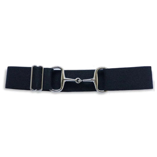 Snaffle Bit Elastic Belt