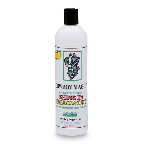 Cowboy Magic® Shine In YellowOut Shampoo