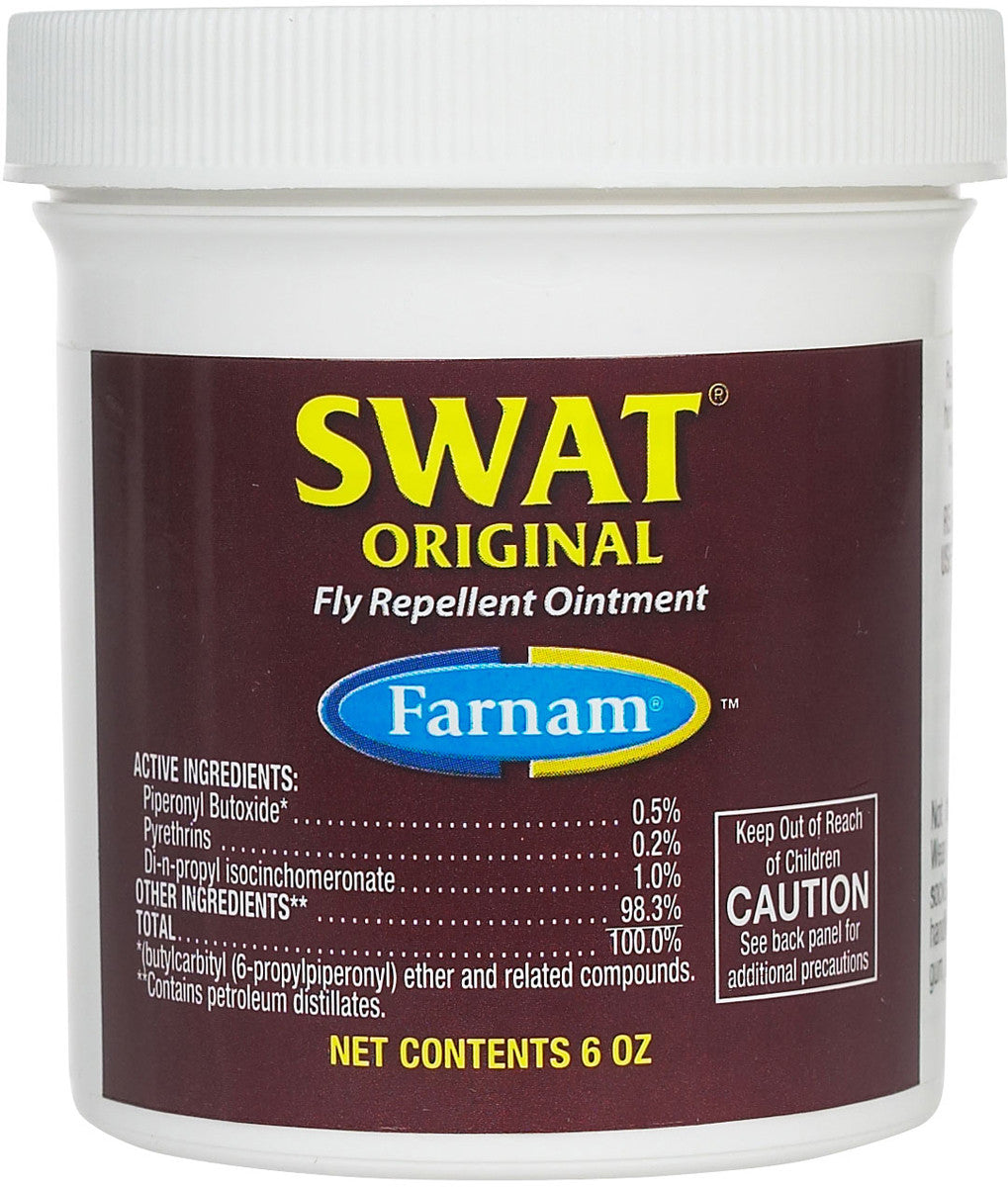 Swat Fly Repellent Ointment