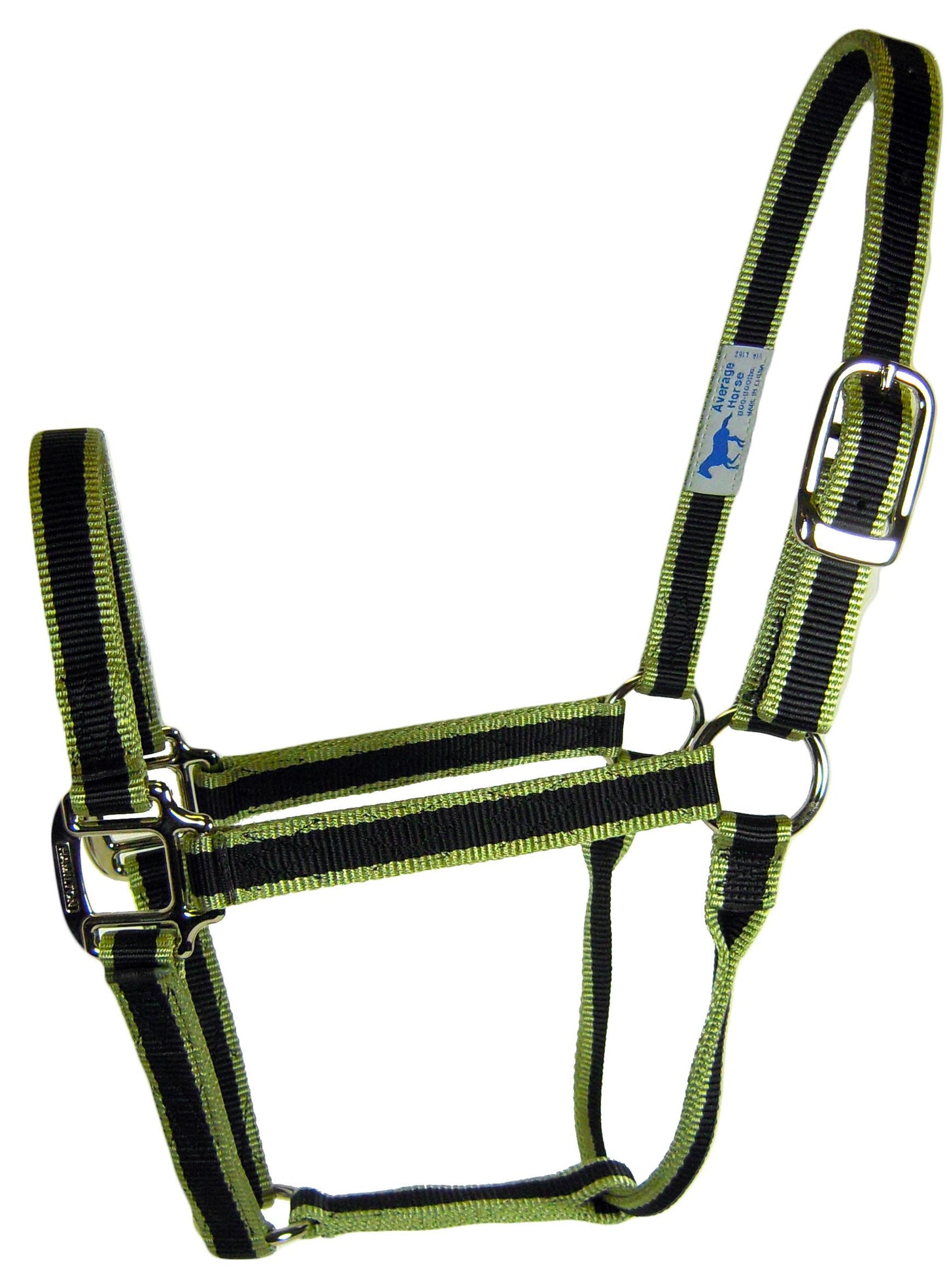Hamilton Nylon Halter