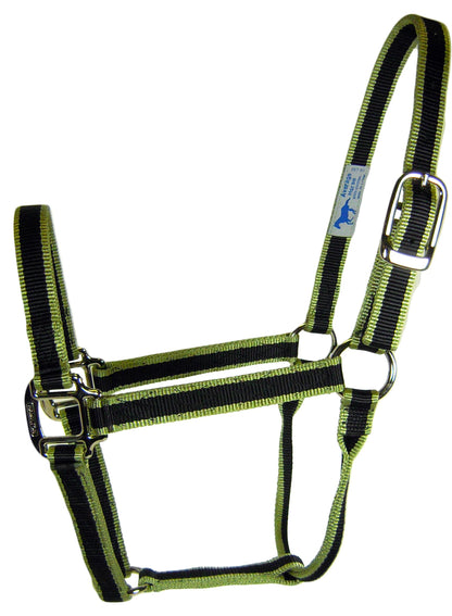 Hamilton Nylon Halter