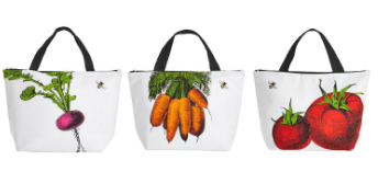 Farm to Table Lunch Tote