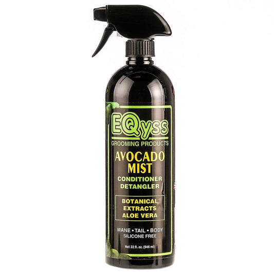 EQyss Avocado Mist Detangler