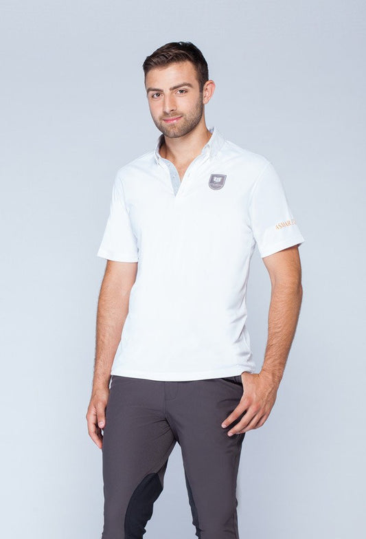 Asmar Mens Show Polo