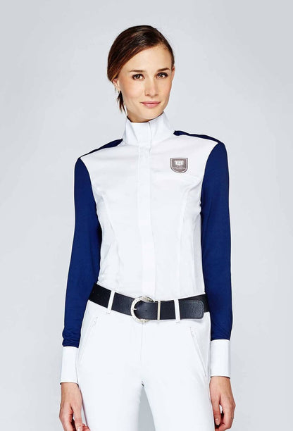 Asmar Equestrian Cannes Show Shirt