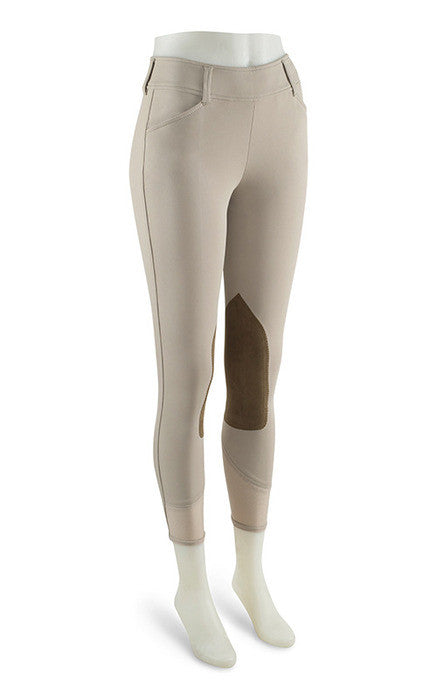 RJ Classics Belmont Mid Rise Side Zip Breech