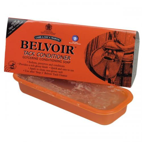 Belvoir Tack Glycerine Conditioning Tray